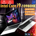 15.6 " Laptops Intel Core i9-10980HK 16GB RAM 1TB SSD Gaming Laptop 1920*1080 Windows 11 Laptops Office Study Home Use Computer