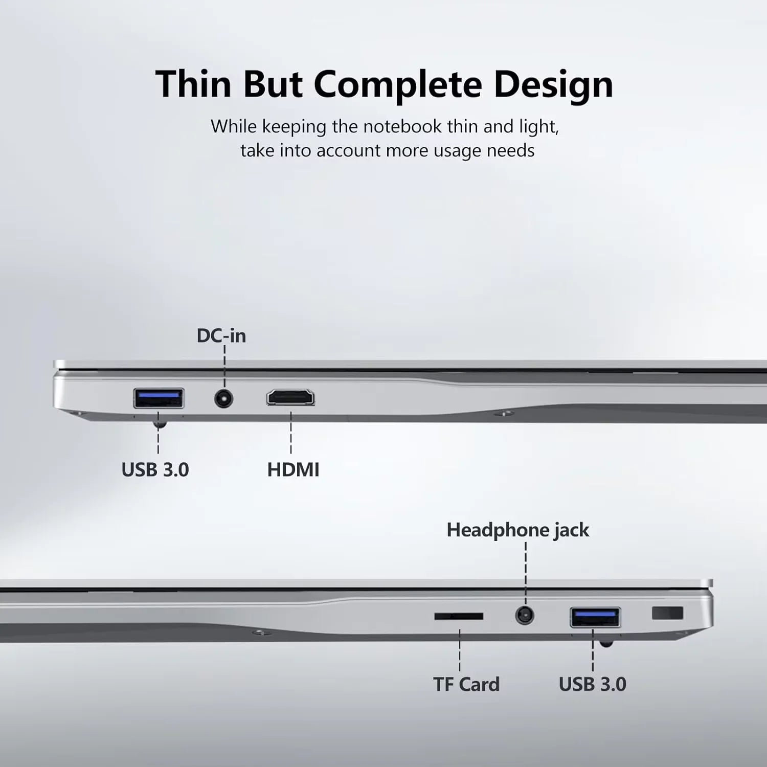 15.6 " Laptops Intel Core i9-10980HK 16GB RAM 1TB SSD Gaming Laptop 1920*1080 Windows 11 Laptops Office Study Home Use Computer
