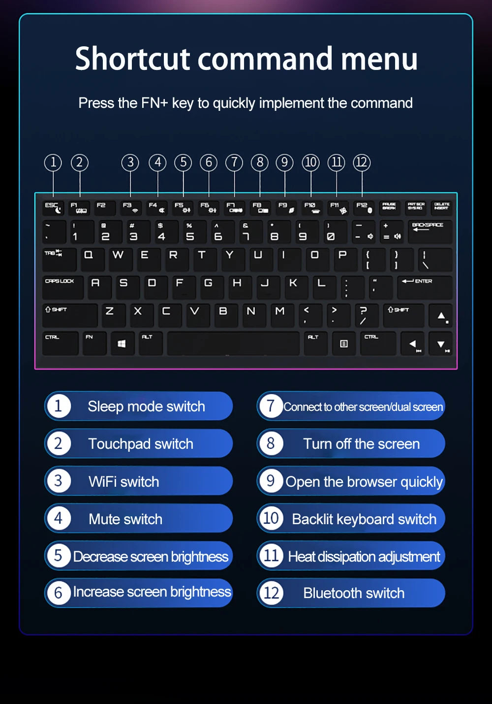 16.1 Inch Gaming Laptop Computer GTX1650 4G Intel Core i9-9880H i7-9750H windows11 RAM Max 64GB DDR4 2*M.2 NVME 2TB SSD Wi-Fi 5
