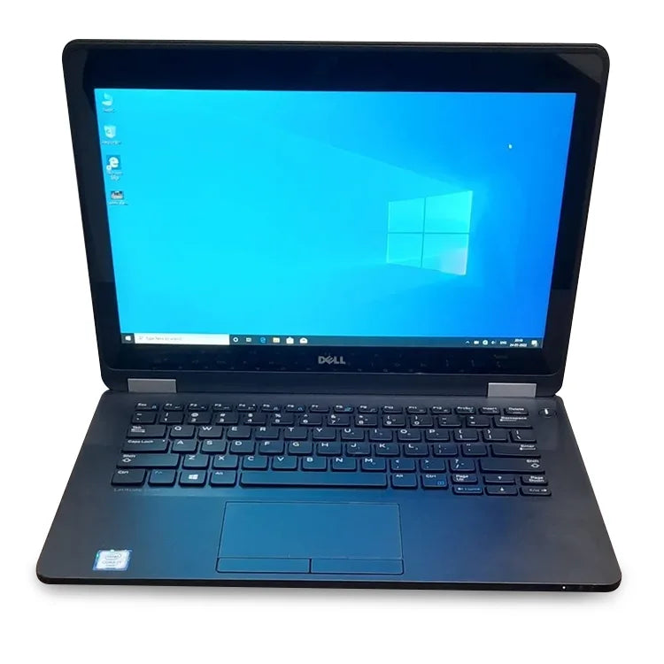 1 95% New Laptop Latitude 7270Intel Core I5-6th 8GB 256GB SSD 12.5-inch Cheap Business Laptop for Learning