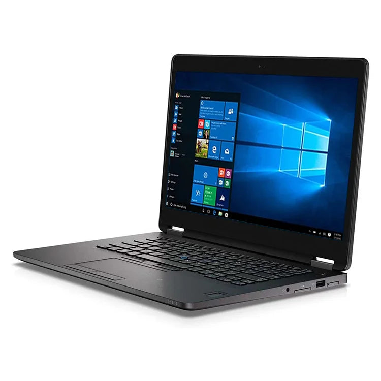 1 95% New Laptop Latitude 7270Intel Core I5-6th 8GB 256GB SSD 12.5-inch Cheap Business Laptop for Learning