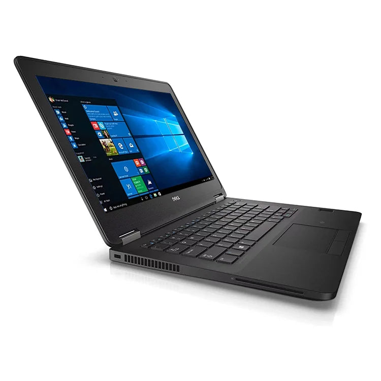 1 95% New Laptop Latitude 7270Intel Core I5-6th 8GB 256GB SSD 12.5-inch Cheap Business Laptop for Learning