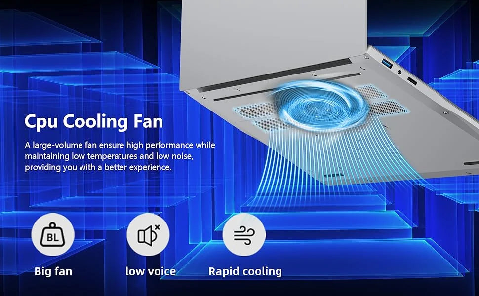 2026 Brand New Intel i9-10980HK 15.6 Inch Backlit Fingerprint Unlock Laptop Windows 11 Office Study NoteBook Gaming Computer PC