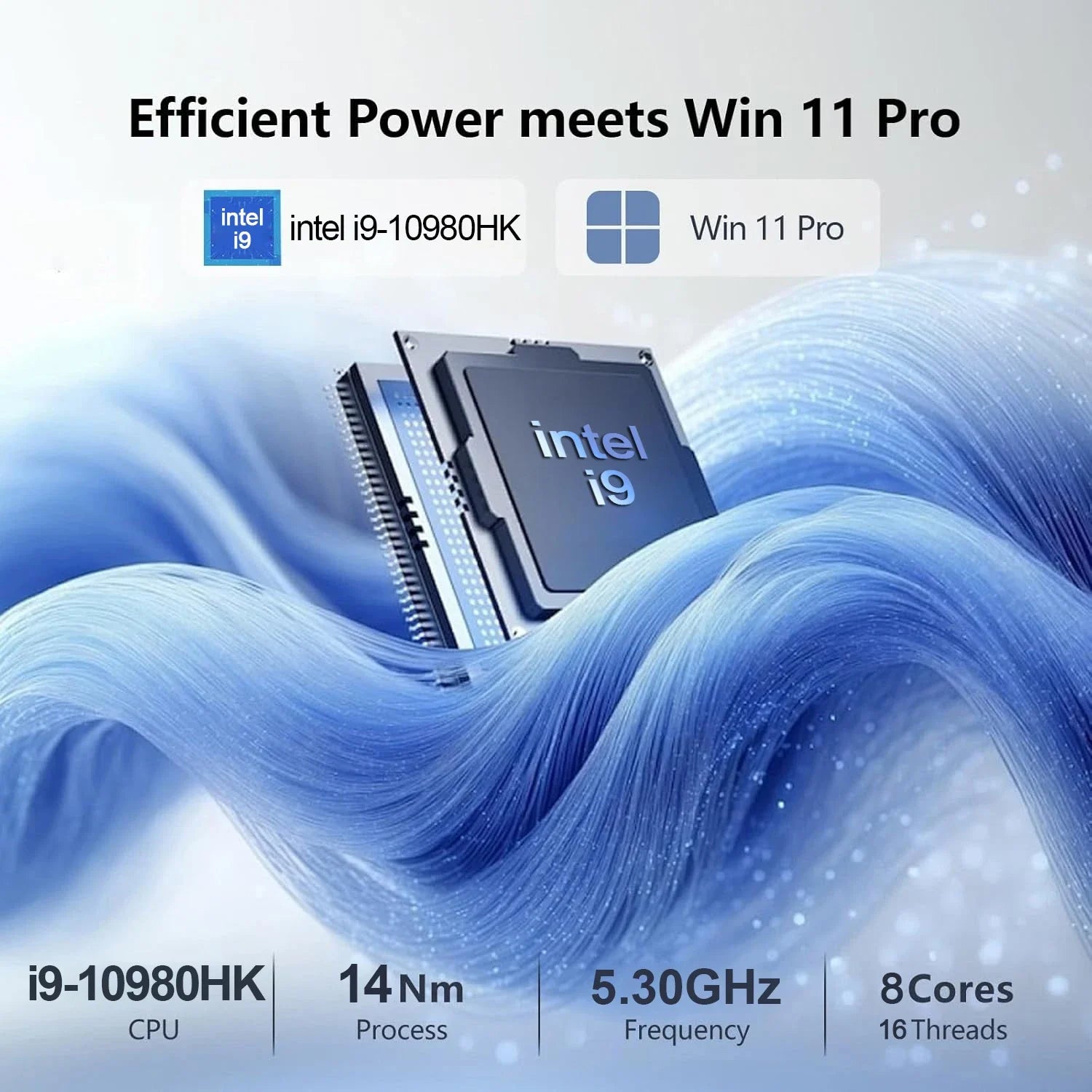 15.6 " Laptops Intel Core i9-10980HK 16GB RAM 1TB SSD Gaming Laptop 1920*1080 Windows 11 Laptops Office Study Home Use Computer