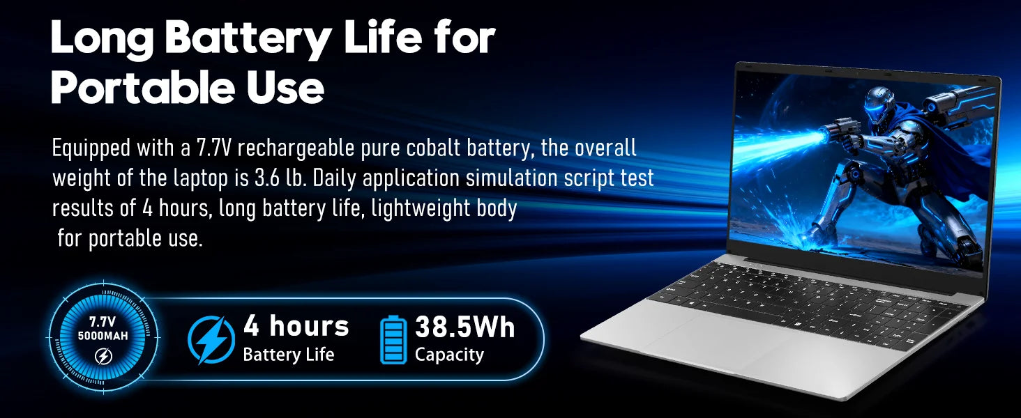 2026 Brand New Intel i9-10980HK 15.6 Inch Backlit Fingerprint Unlock Laptop Windows 11 Office Study NoteBook Gaming Computer PC