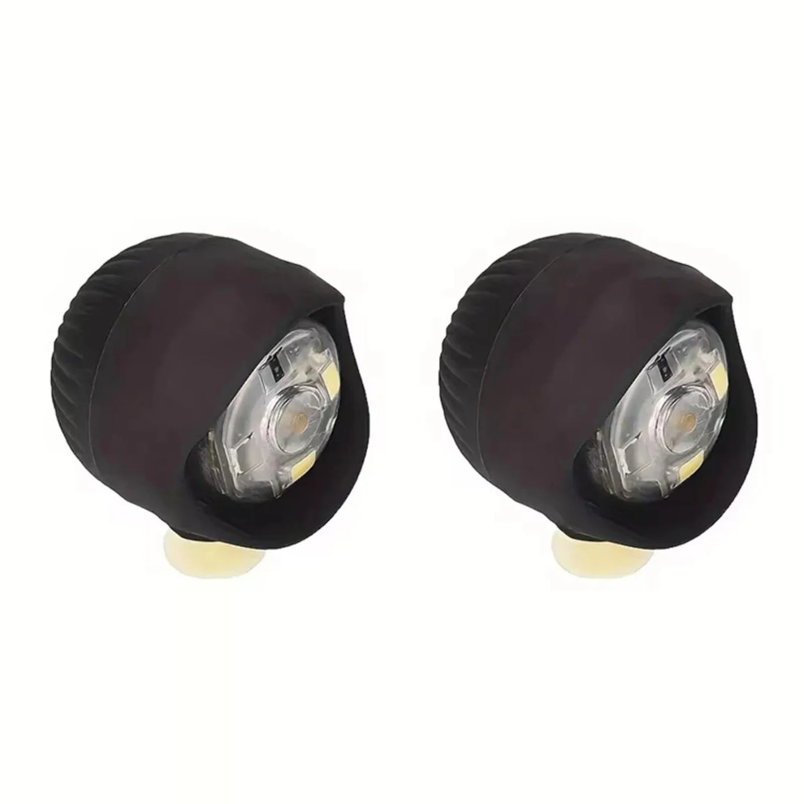 2pcs Shoe Lights,Waterproof Shoe Charms Accessories for Crocs Shoes,3 Light Modes for Camping Dog Walking,for Adult Kid Gift